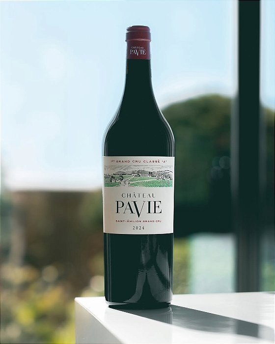 Chateau Pavie - Chateau Pavie Aop Saint Emilion Grand Cru - Rouge - 2019 - 0,75