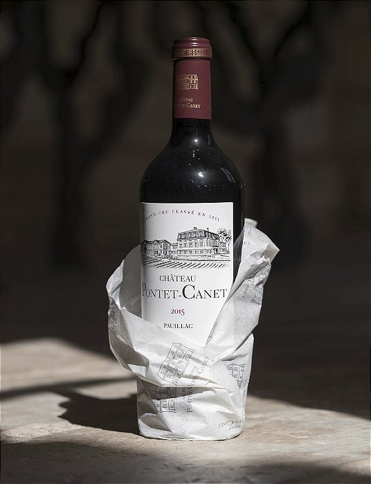 Chateau Pontet Canet - Chateau Pontet Canet Aop Pauillac - Rouge - 2021 - 0,75