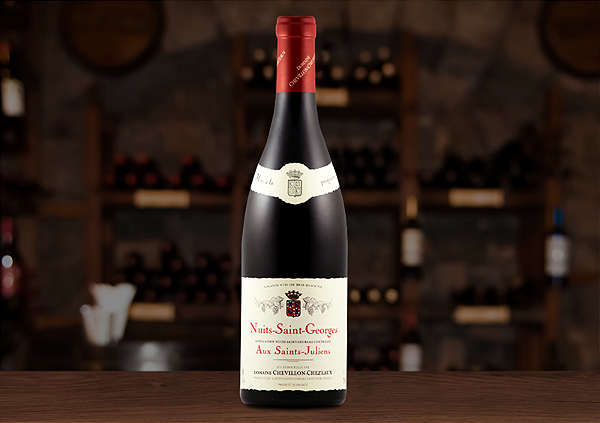Domaine Chevillon Chezeaux - Nuits Saint Georges Aux saints Juliens - Rouge - 2022 - 0,75