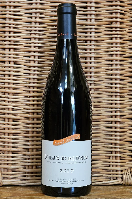 Domaine David Duband - Coteaux Bourguignon - Rouge - 2023 - 0,75