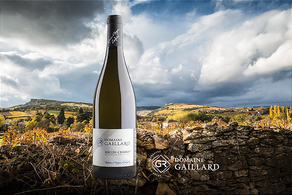 Domaine Gaillard - Macon Charnay - Blanc - 2024 - 0,75