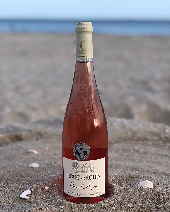Leduc Frouin - La Seigneurie - Rosé - Rosé Anjou - 2023