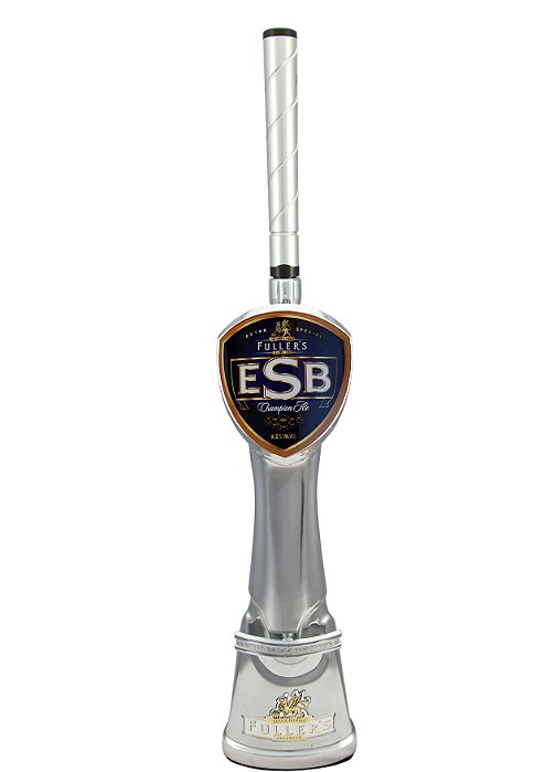 Torre Fuller's ESB, cromada