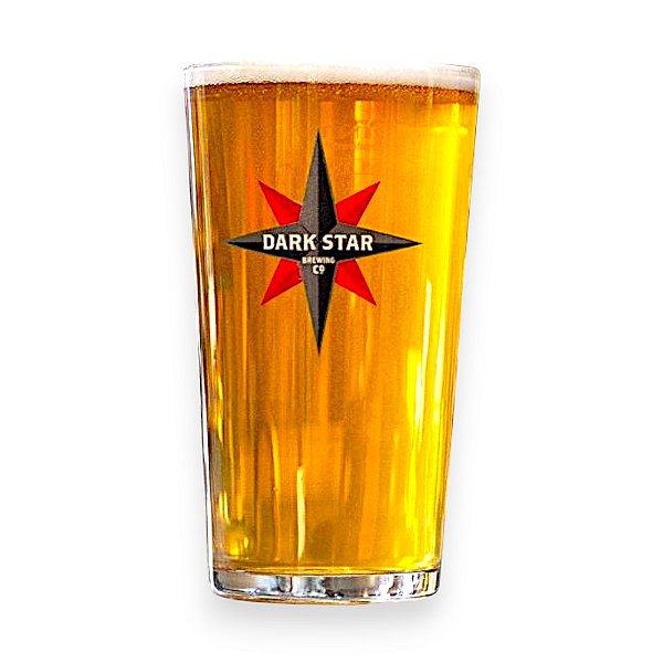 Copo de Cerveja Dark Star, Pint 568ml