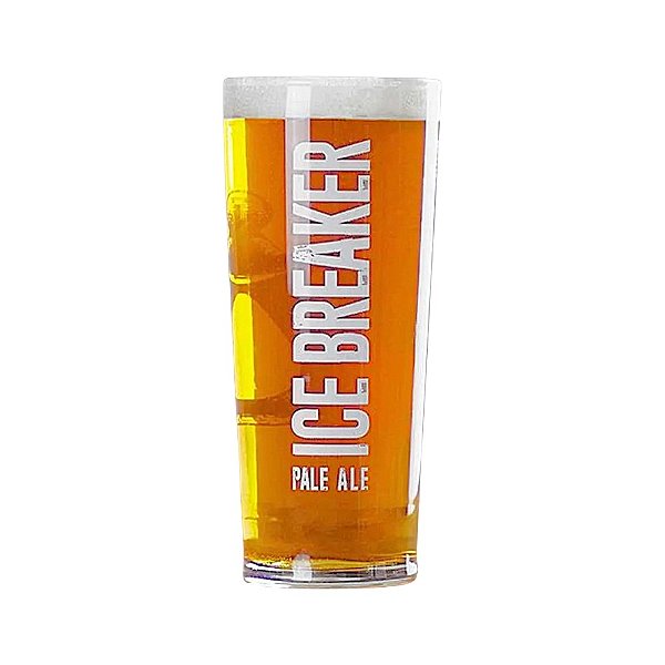 Copo de Cerveja Greene King Ice Breaker, Pint 568ml