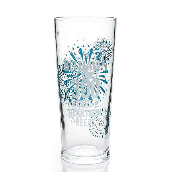 Copo de Cerveja Belhaven 300Years, Pint 568ml
