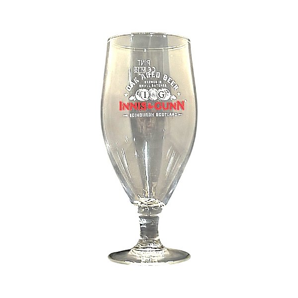 Taça de Cerveja Innis & Gunn, Pint 568ml