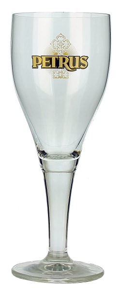 Taça de Cerveja Belga Petrus, Half Pint 330ml