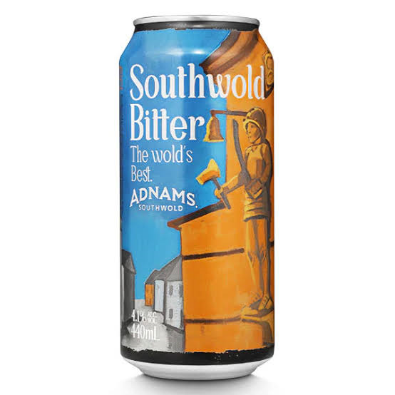 Cerveja Adnam's Southwold Bitter - Lata 440ml