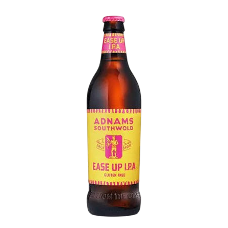 Cerveja Adnam's Easy UP IPA - garrafa 500 ml