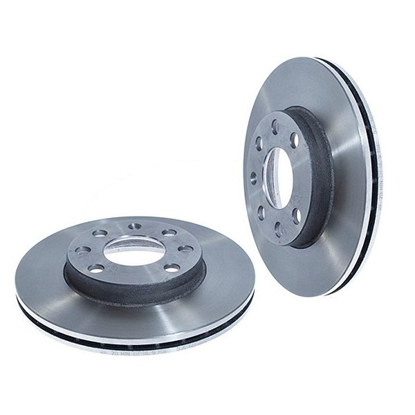 Par Disco Freio Diant. Hipper Hf20 Corsa Celta Agile Astra