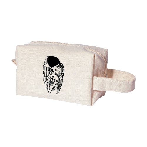 Necessaire BOX de Algodão