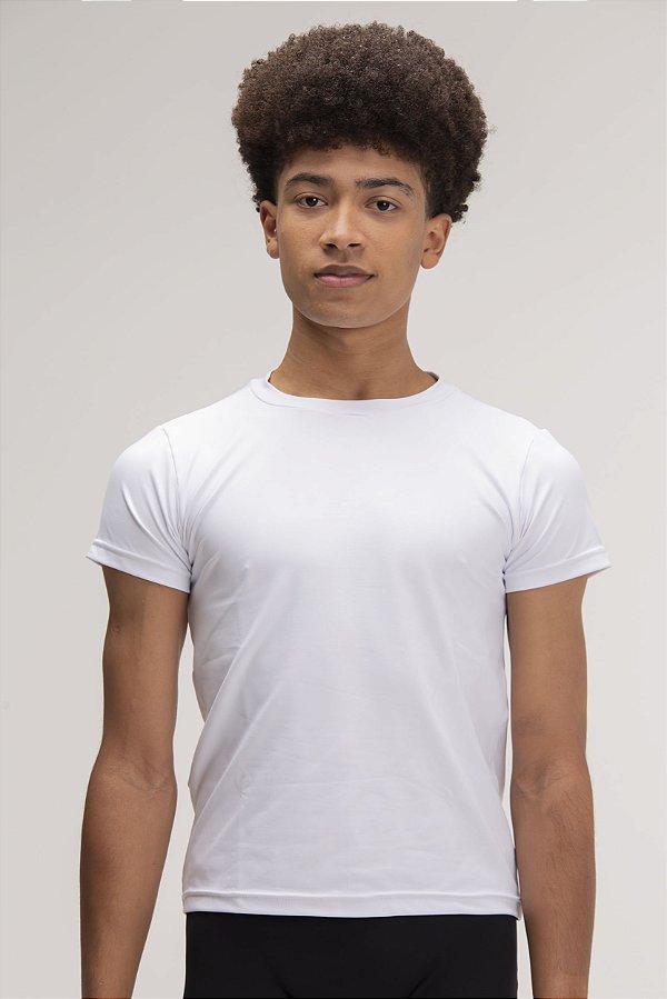 Camiseta Jonas - Branca