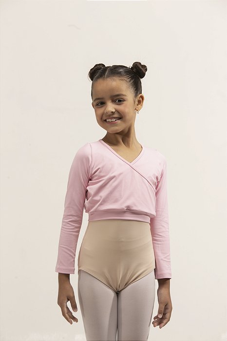 Bolero Kids Liz - Rosa Bailarinne