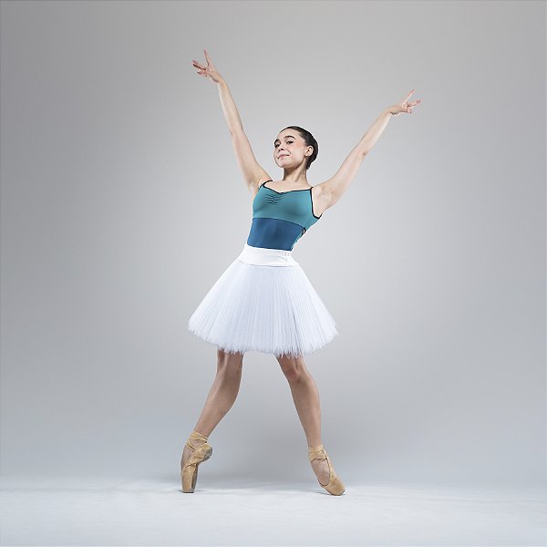 Tutu Nela - Branco