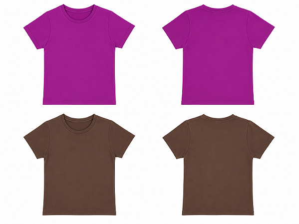 KIT 2 CAMISETAS JONAS - MASCULINO – Escândalo + Café Torrado