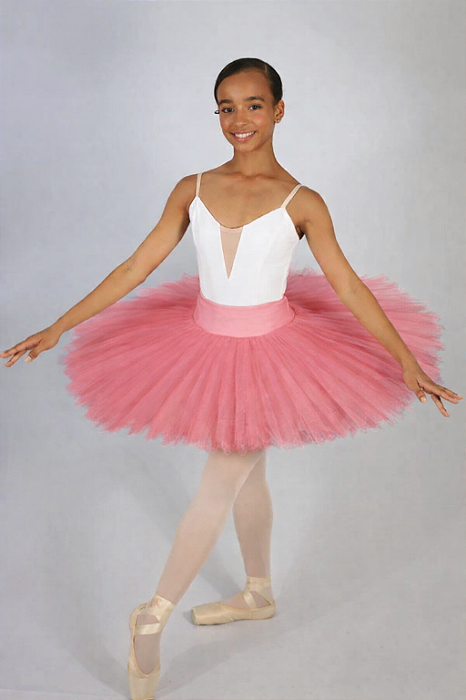 Tutu de Ensaio - Rosê