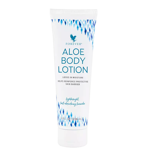 Aloe Body Lotion