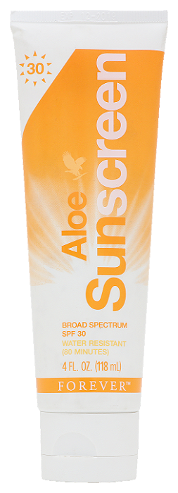 Aloe Sunscreen