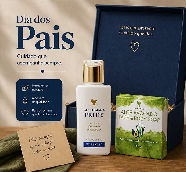 KIT DIA DOS PAIS