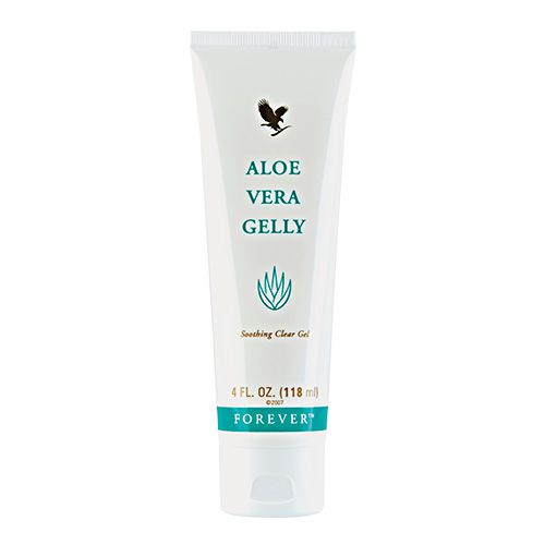 Aloe Vera Gelly