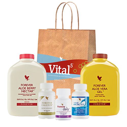 Vital5 Pack