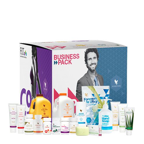 Forever Business Pack Plus