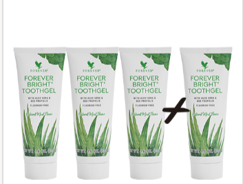 Forever Bright Toothgel Plus