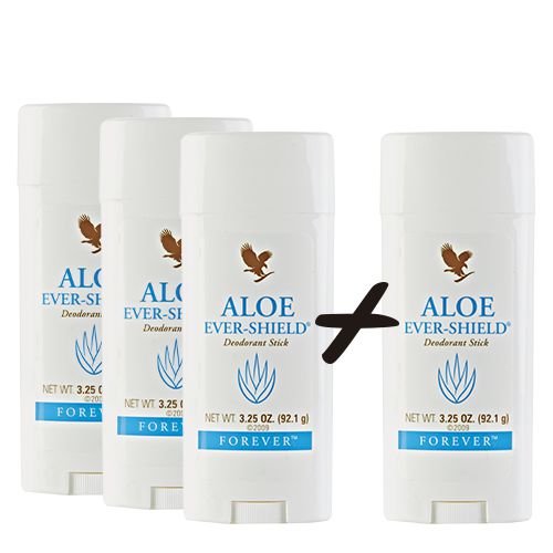 Aloe Ever-Shield Deodorant Plus