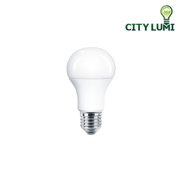 Lâmpada LED 3 Intensidades - CITY LUMI