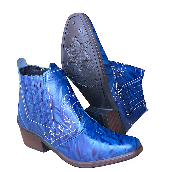 Look Cavalgada Botas Femininas Cavalgada Bota Feminina Country