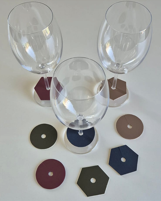 Marcadores de taças