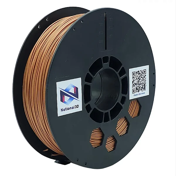 Filamento ABS Premium MG-94 | COBRE | 1,75mm | 1kg