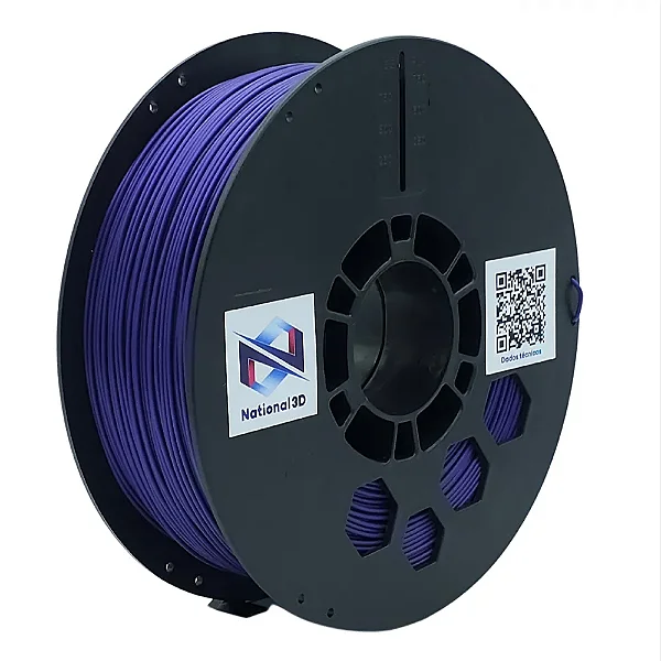 Filamento ABS Premium MG-94 | VIOLETA | 1,75mm | 1kg