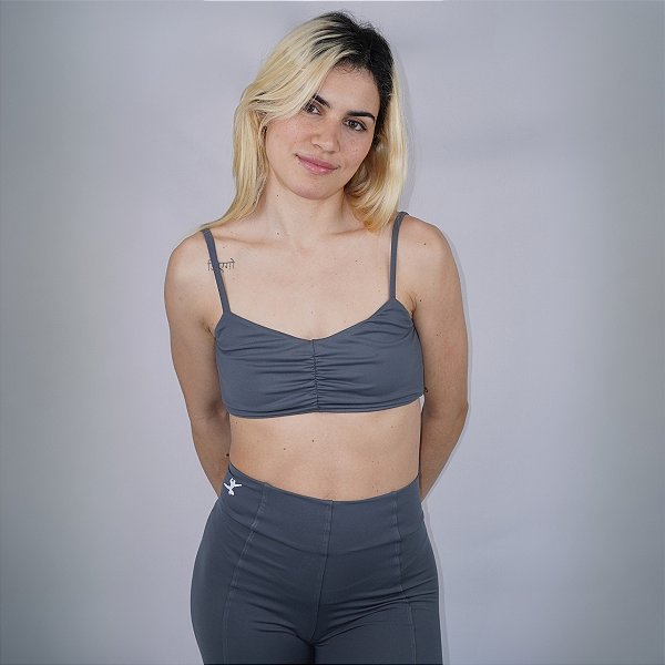 Top Shapeness Cross Costas Abertas