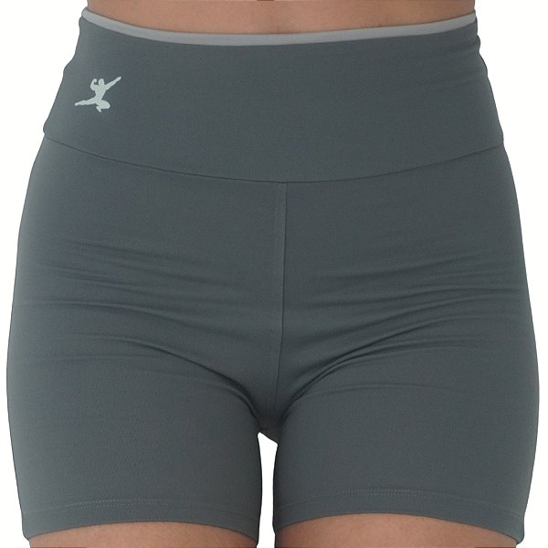 Short Shapeness Flex Duas Cores