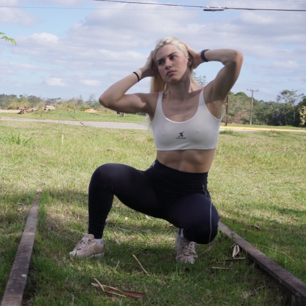 Conjunto Shapeness Lift Legging e Top