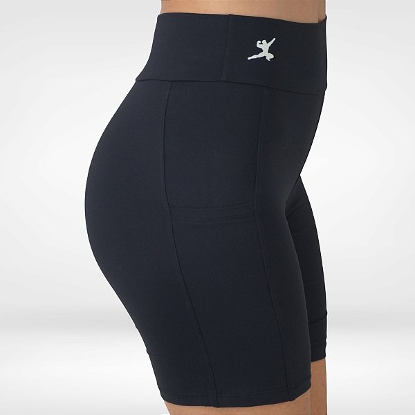 Short Shapeness Run Com Bolsos