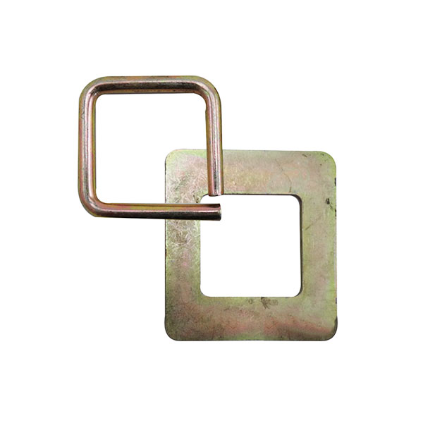 Fivela Dupla de Arqueação 50mm - MAXICABOS