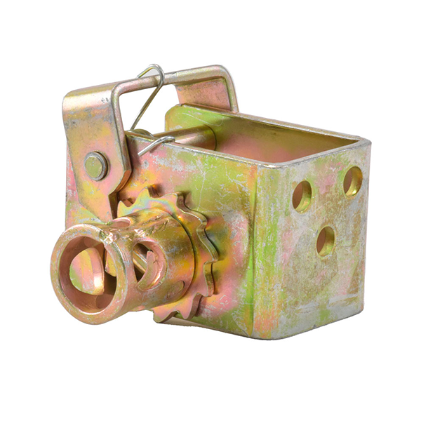 Catraca Fixa Tubo - MAXICABOS