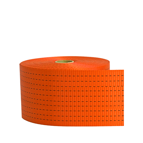 Fita Cinta Amarração 48mm Laranja 1.8 Ton