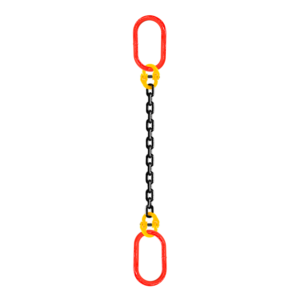 Linga de Corrente com Anelão - 1LCF