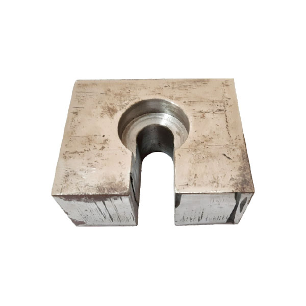 Chapa de Pré-Blocagem