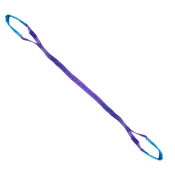 Cinta de poliéster Sling - Violeta