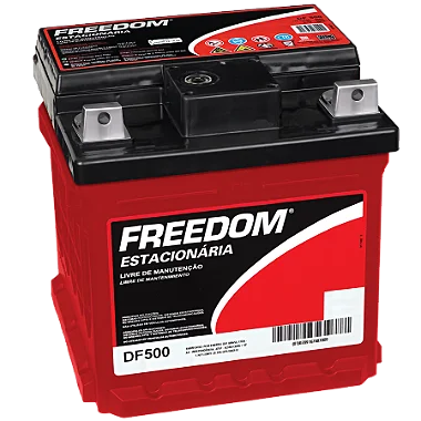 DF500 - BATERIA ESTACIONÁRIA 12V 40AH FREEDOM