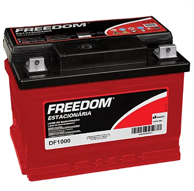 DF1000 - BATERIA ESTACIONÁRIA 12V 70AH FREEDOM