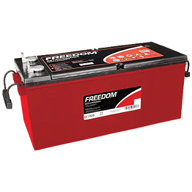DF2500 - BATERIA ESTACIONÁRIA 12V 150/165AH FREEDOM