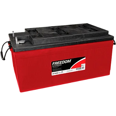 DF4100 - BATERIA ESTACIONÁRIA 12V 240AH FREEDOM