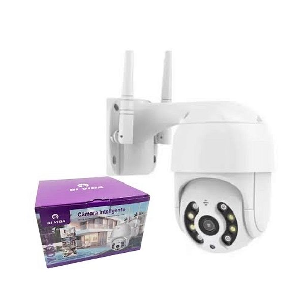 CÂMERA INTELIGENTE di vida