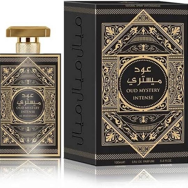 Perfume Masculino OUD MYSTERY INTENSE